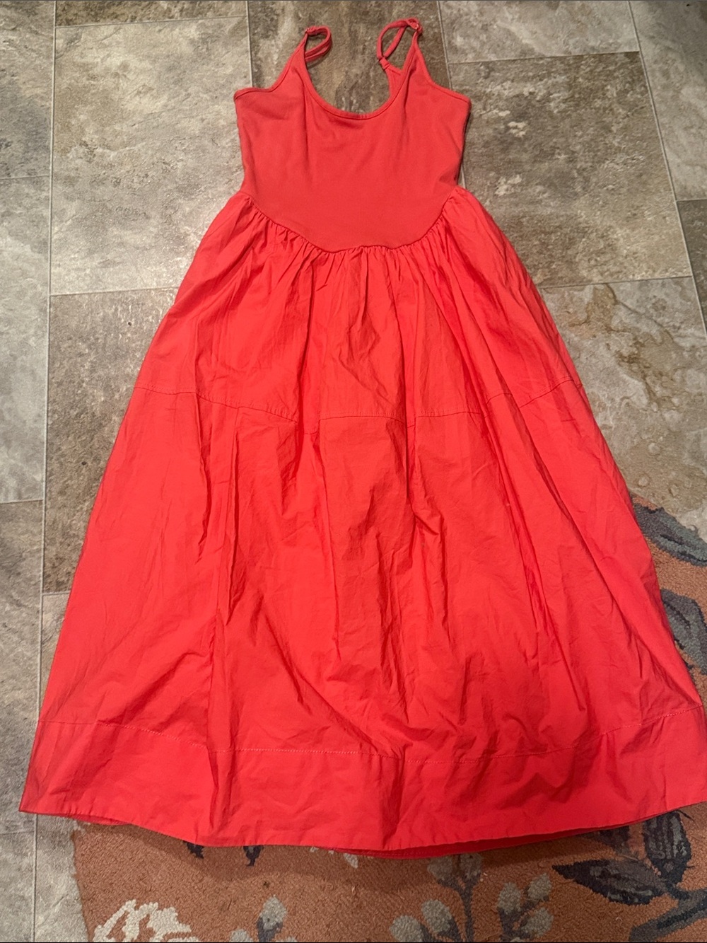 Free People Dylan Midi Dress